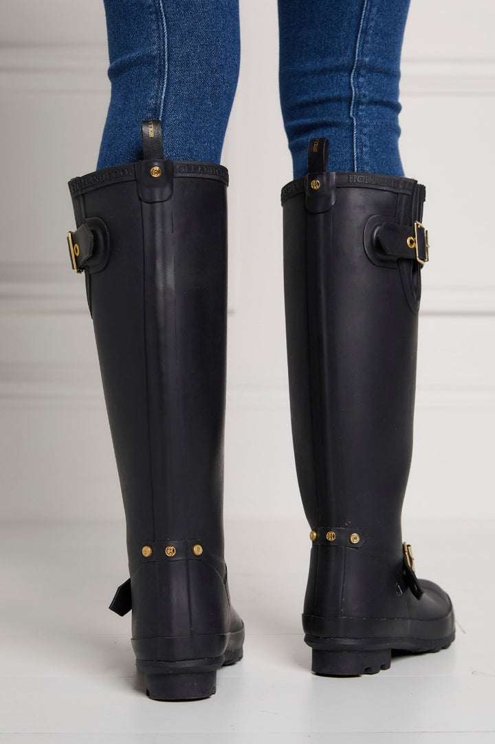 Sherpa Lined Holland And Cooper Wellington Coat Holland Cooper