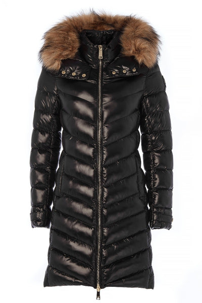 Holland Cooper The Molina Ladies Jacket in Black