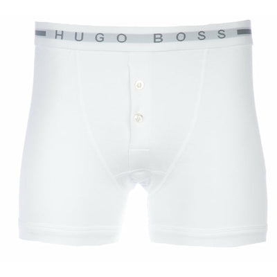 BOSS BF BM Boxer Short in White