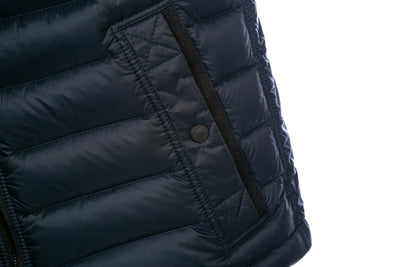 BOSS Olmeev1 Gilet in Navy