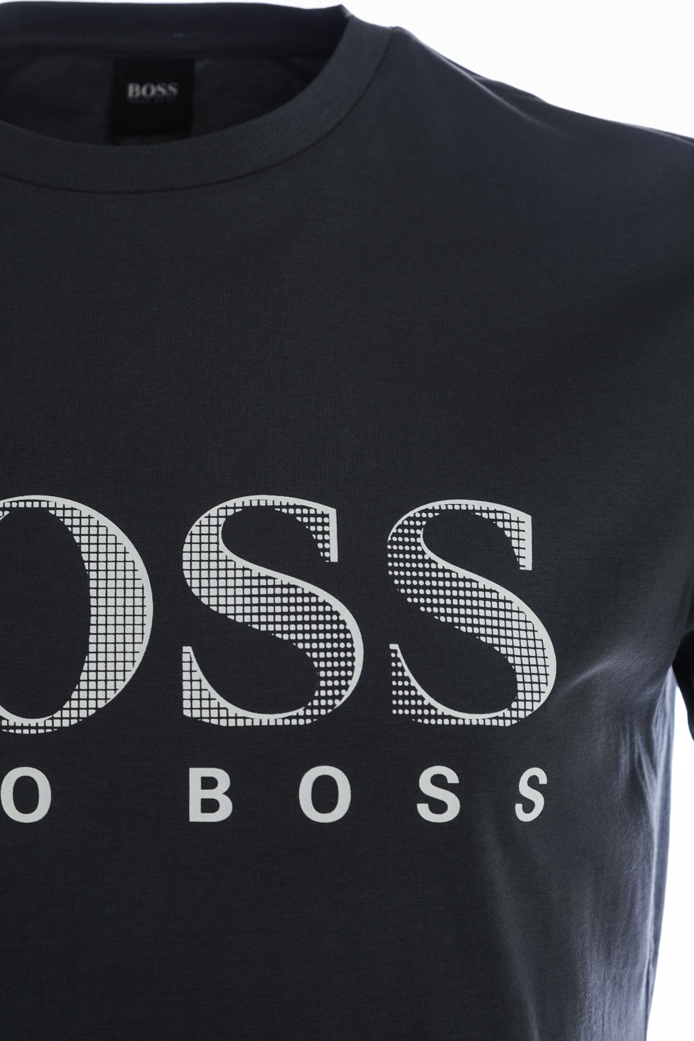 BOSS RN UV Protection T-Shirt in Charcoal I BOSS I Norton Barrie