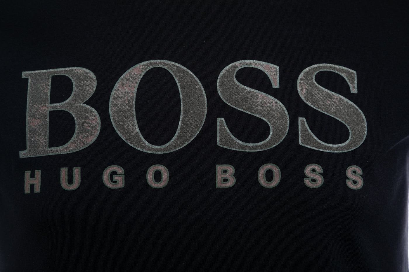 BOSS TLogo 21 T-Shirt in Black