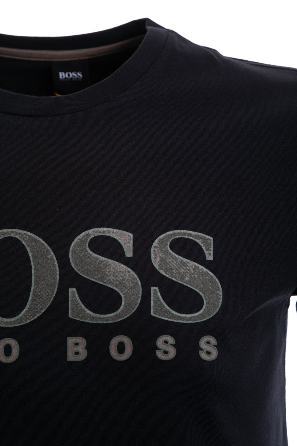 BOSS TLogo 21 T-Shirt in Black