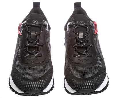 HUGO Cubite_Runn Trainer in Black