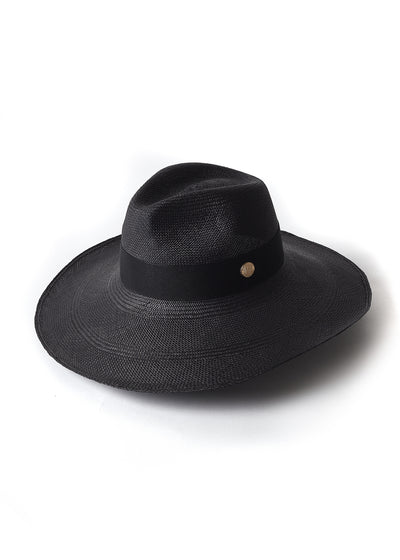 Holland Cooper Jessica Hat in Black
