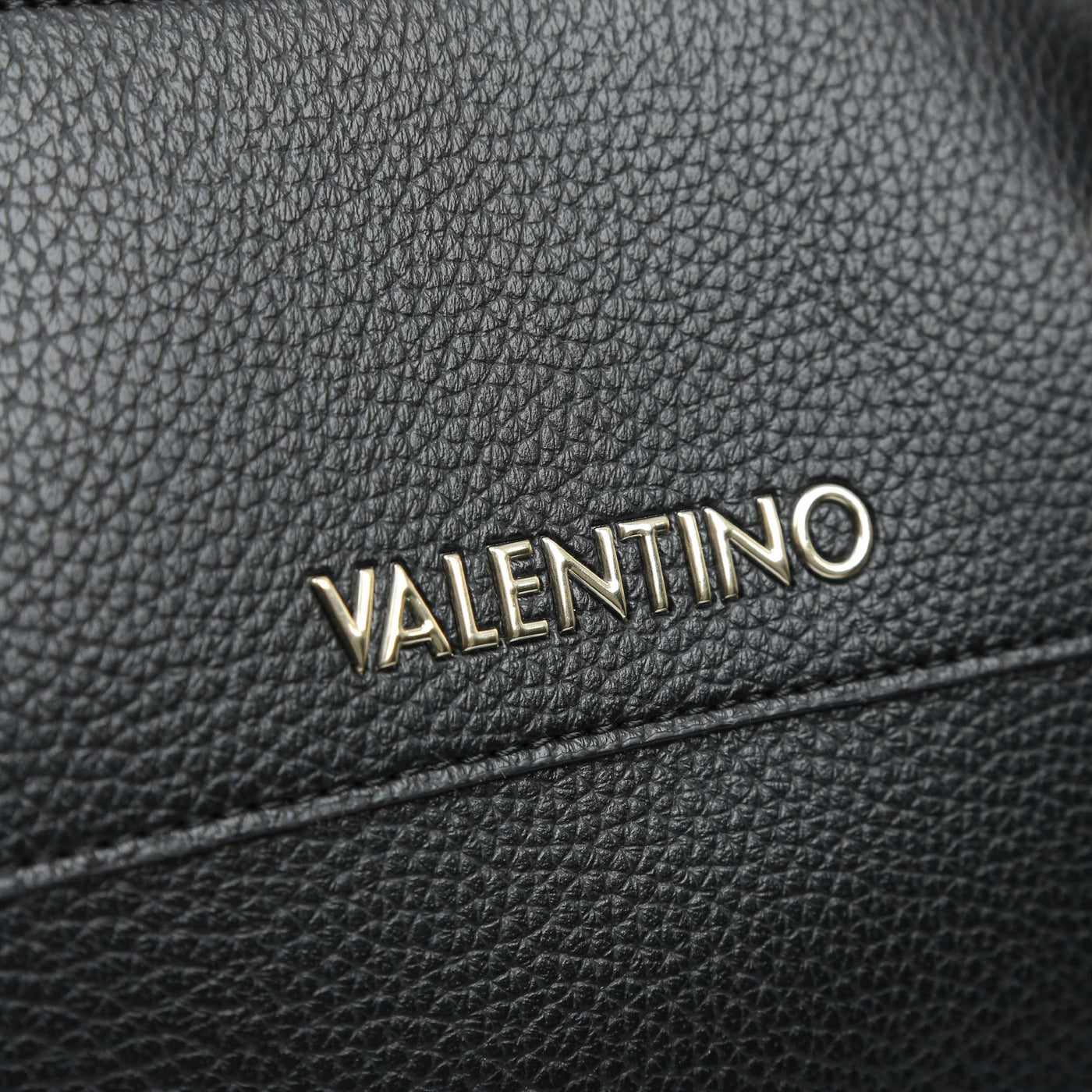 Valentino Bags, Valentino Medium Shoulder Alexia, Nero 001