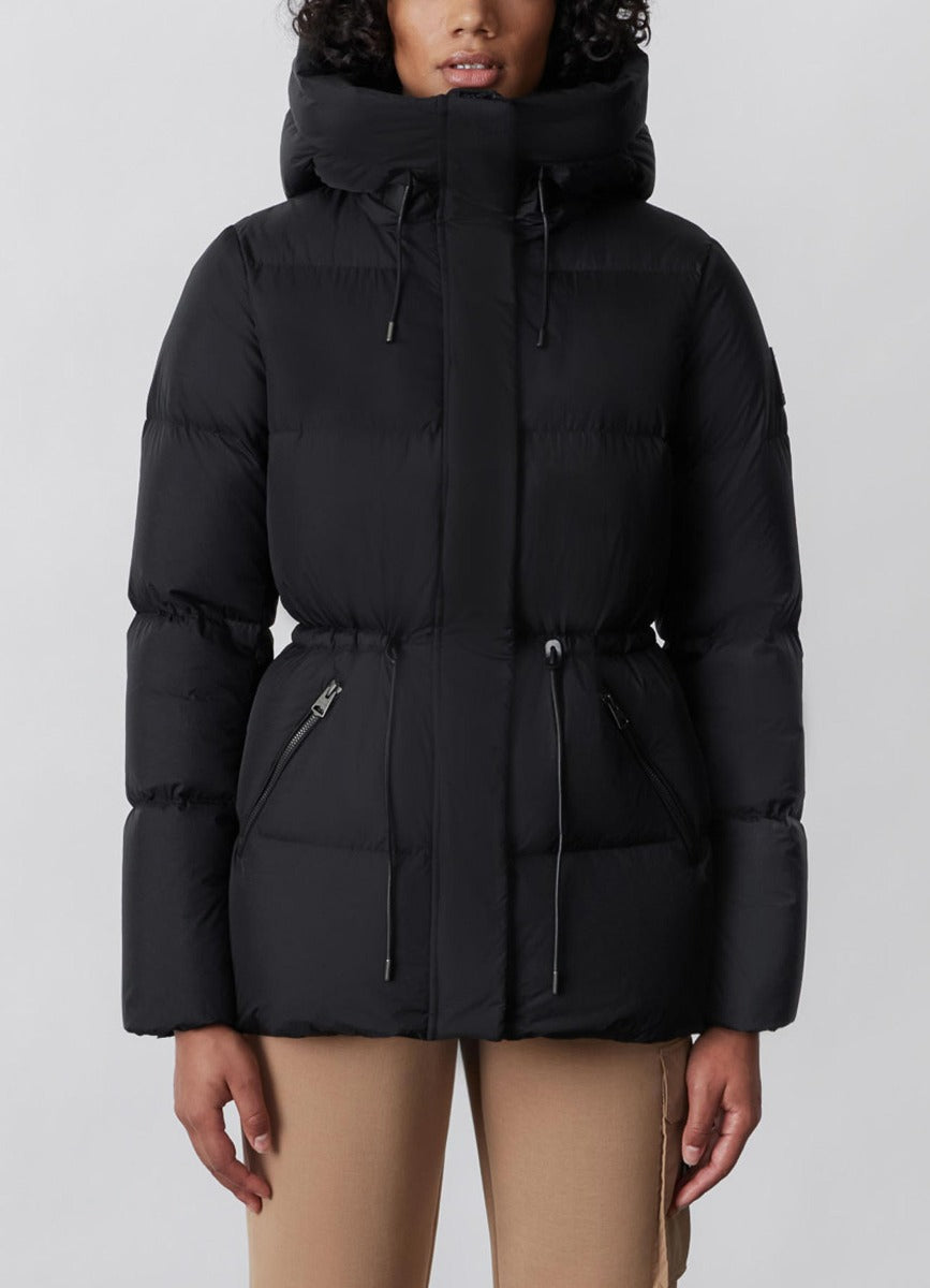 Mackage Freya Ladies Jacket in Black