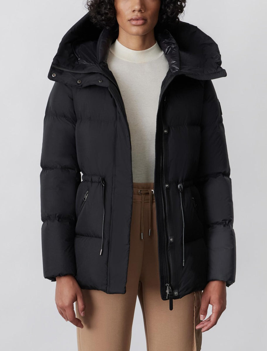 Mackage Freya Ladies Jacket in Black I Mackage I Norton Barrie