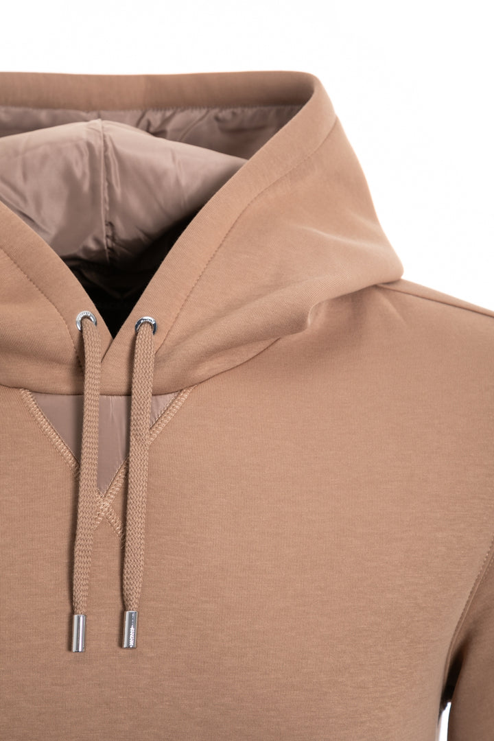 【Mackage】KRYS-R Chris R Hooded Sweatshirt Beige MACKAGE KRYS-R Unisex Apparel – ASPHALT