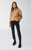 Mackage Krys-R Hooded Sweatshirt in Camel