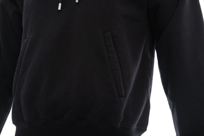 Mackage Phoenix O.T.H Hooded Sweatshirt in Black