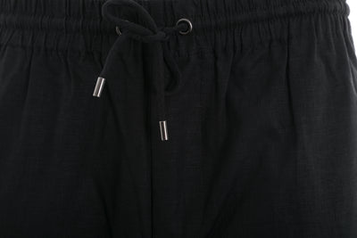 Paige Micah Short in Black