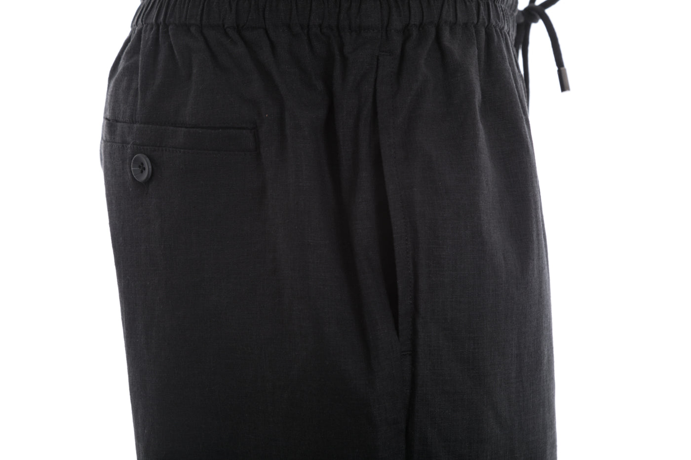 Paige Micah Short in Black