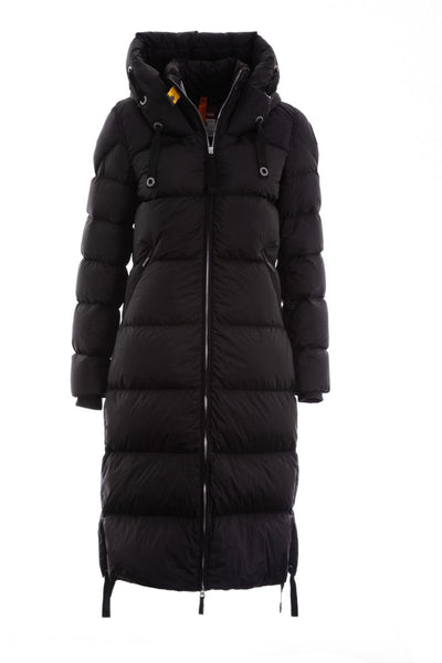 Parajumpers Panda-W Ladies Jacket in Black Front