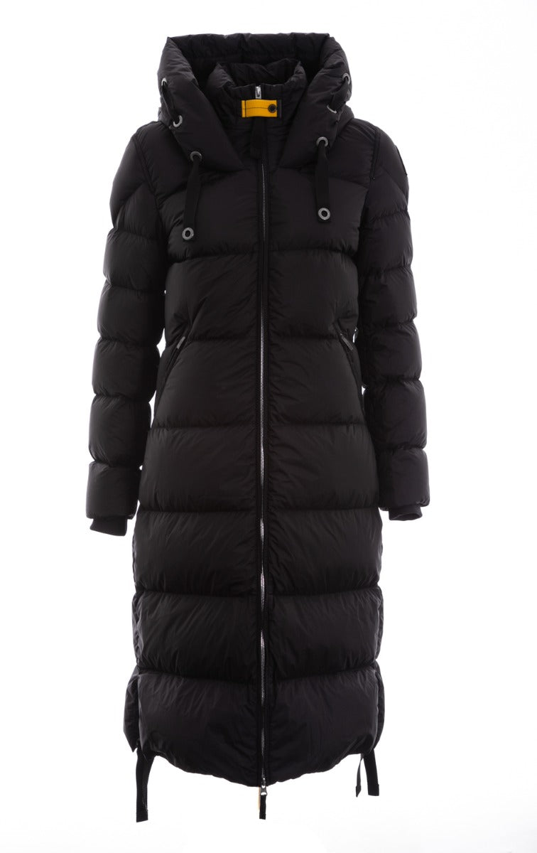 Parajumpers Panda-W Ladies Jacket in Black Main