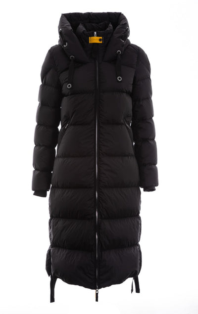 Parajumpers Panda-W Ladies Jacket in Black Main