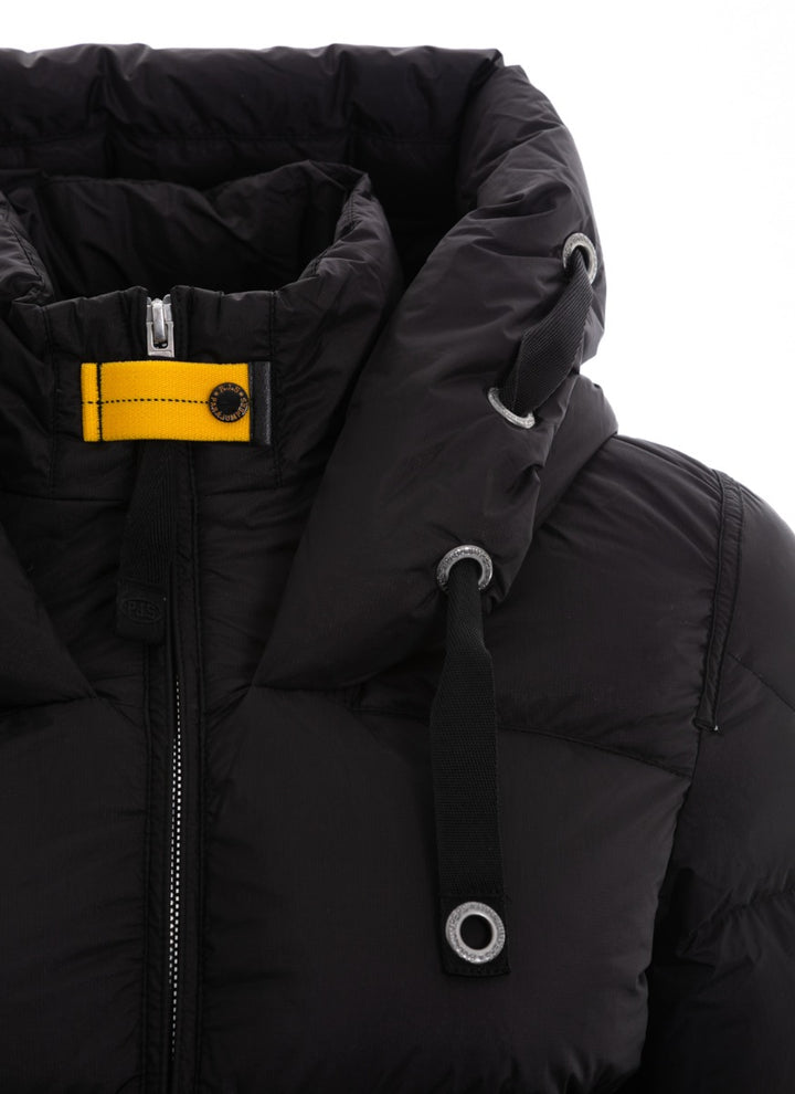 Parajumpers Panda Ladies Jacket in Black Parajumpers Norton Barrie