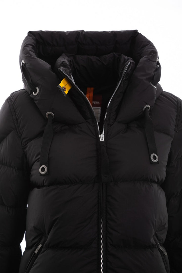 Parajumpers Panda Ladies Jacket in Black Parajumpers Norton Barrie