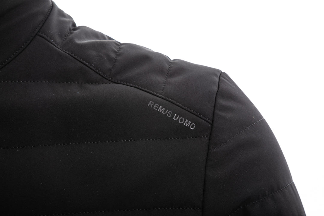 Remus uomo leather jacket outlet