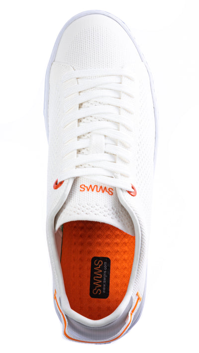 Swims Park Sneaker Shoe in White