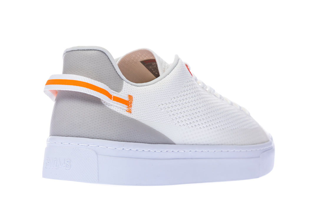 Swims Park Sneaker Shoe in White Swims Norton Barrie