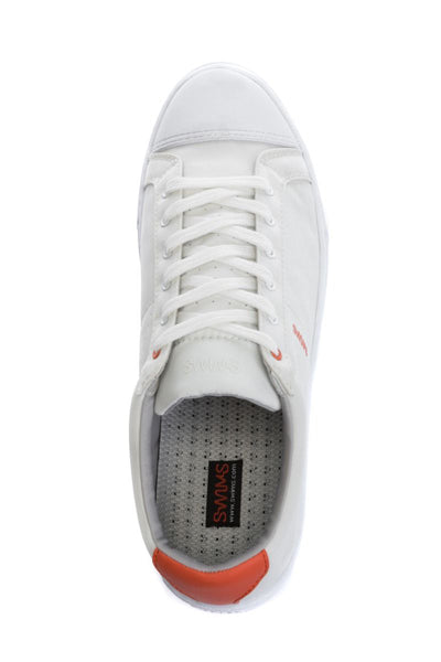 Swims The Legacy Trainer in White Birdseye