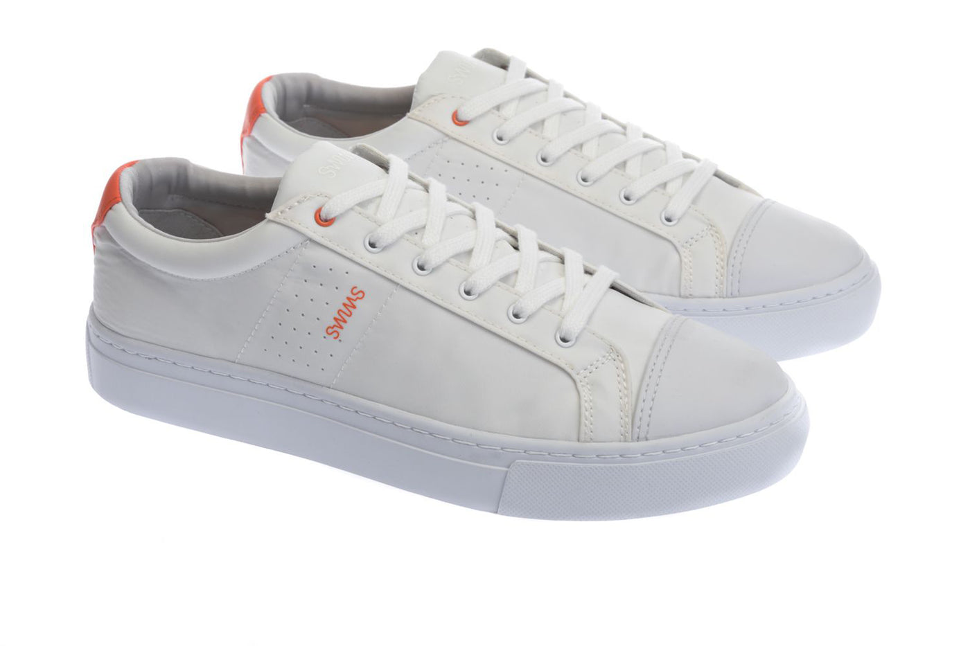 Swims The Legacy Trainer in White Pair 3