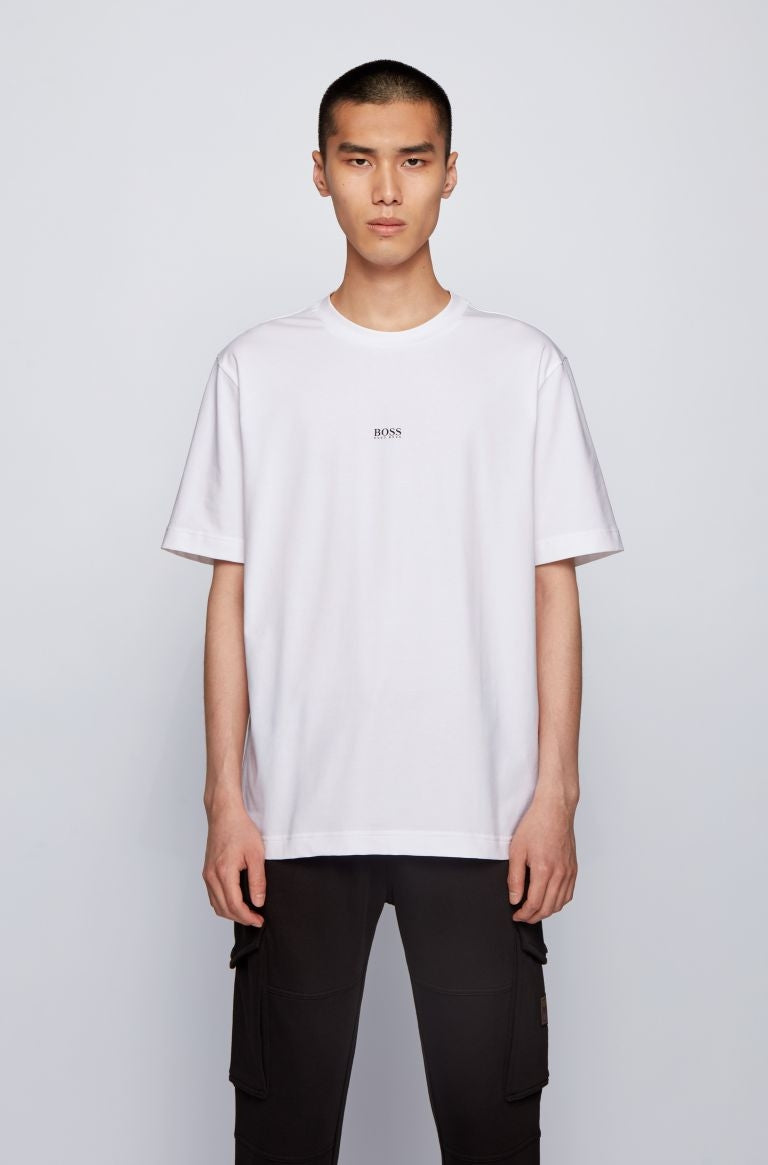 BOSS TChup T-Shirt in White