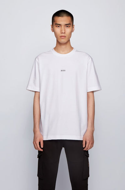 BOSS TChup T-Shirt in White