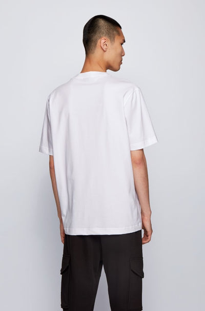 BOSS TChup T-Shirt in White