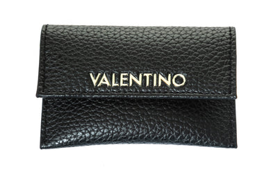 Valentino Bags Grass Coin Ladies Keyring in Black