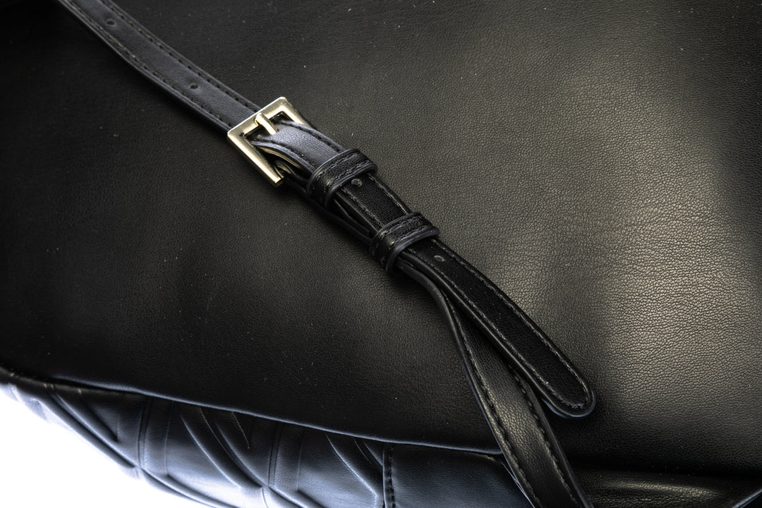 Valentino Bags Pepa Ladies Back Pack in Black | Valentino  display picture 1