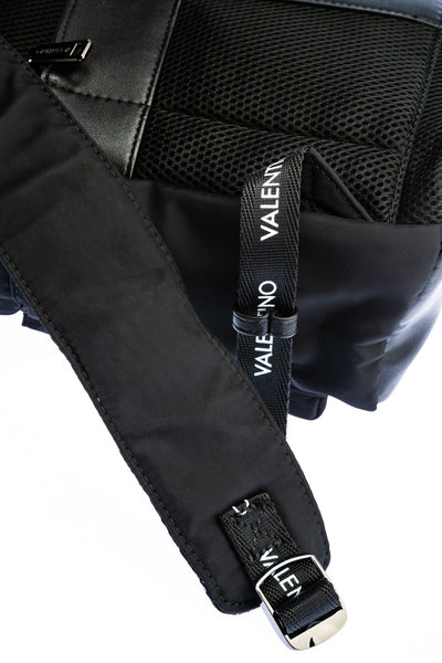 Valentino By Mario Valentino Kylo Backpack in Black