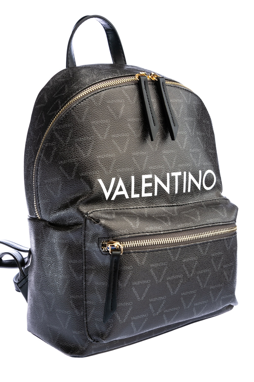 Valentino By Mario Valentino Liuto Backpack in Black I Valentino
