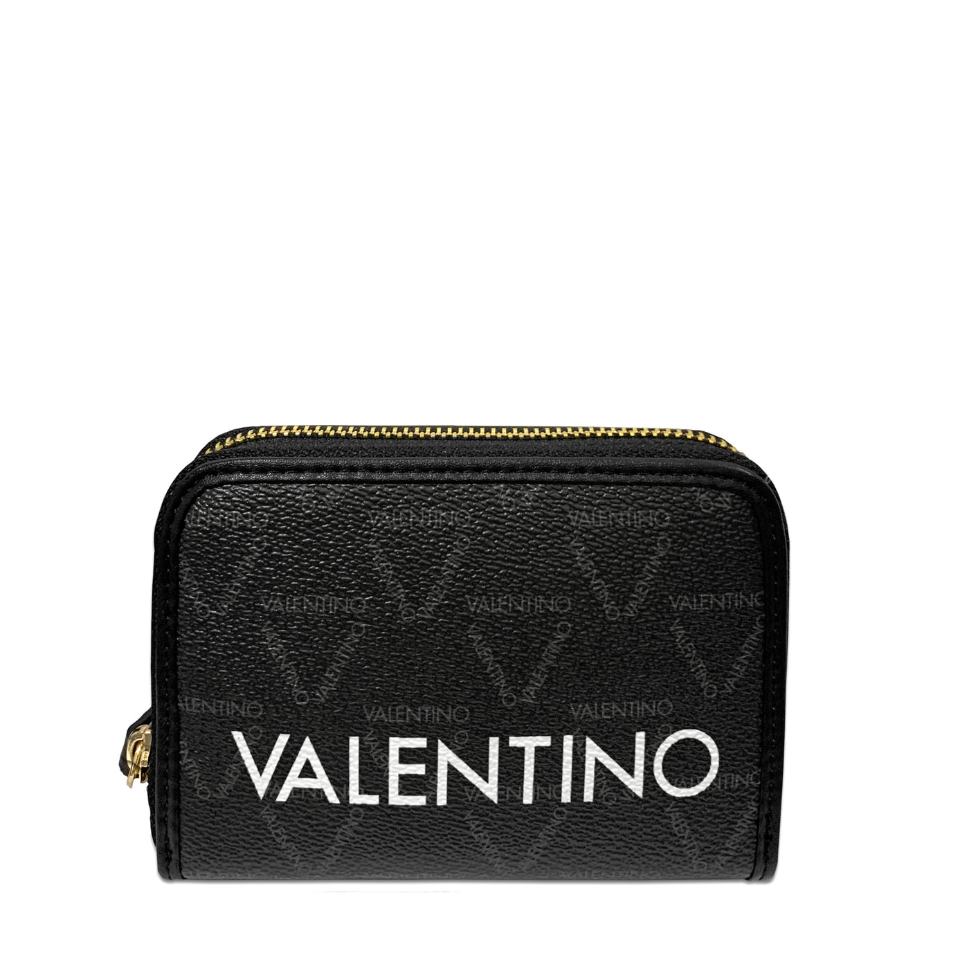 Valentino by Mario Valentino Liuto Ladies Small Purse in Black