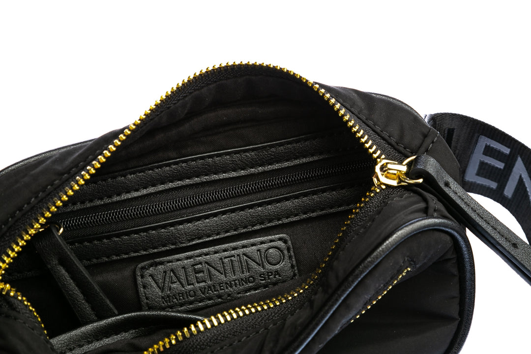 Valentino by Mario Valentino Registan Ladies Bum Bag in Black I Valentino by Mario Valentino I Norton Barrie
