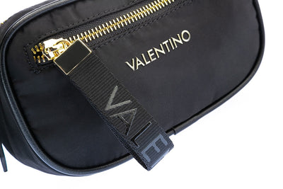 Valentino by Mario Valentino Registan Ladies Bum Bag in Black