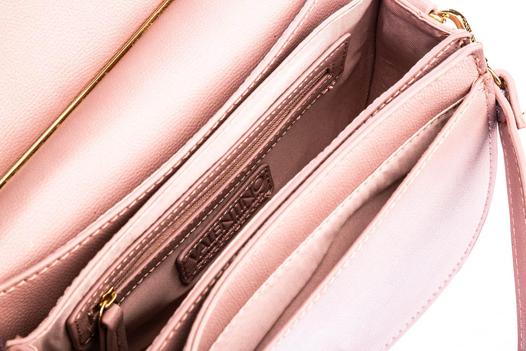 Valentino by Mario Valentino Unicorno Shoulder Ladies Handbag in Rose I Valentino by Mario Valentino I Norton Barrie